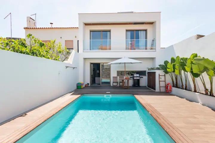 فندق Baleal Surf Ranch فيريل المظهر الخارجي الصورة
