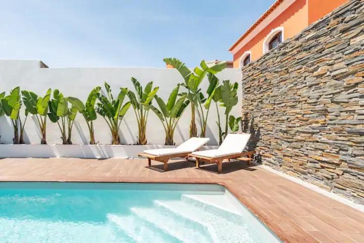 فندق Baleal Surf Ranch فيريل المظهر الخارجي الصورة