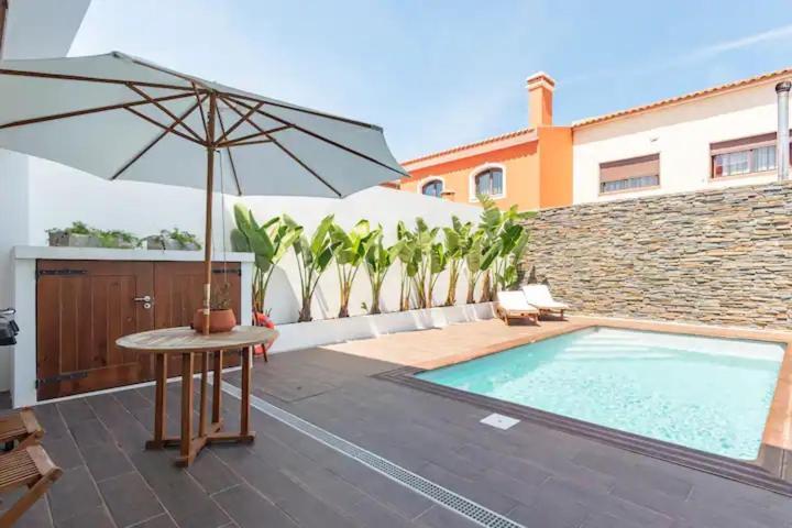 فندق Baleal Surf Ranch فيريل المظهر الخارجي الصورة