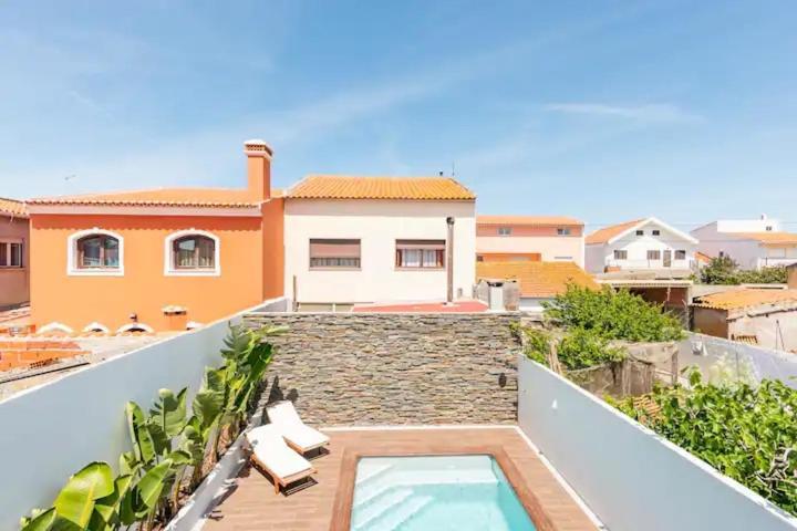 فندق Baleal Surf Ranch فيريل المظهر الخارجي الصورة