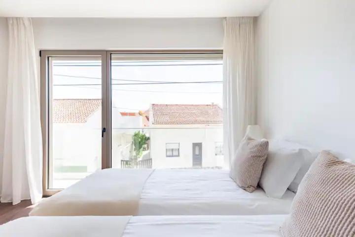 فندق Baleal Surf Ranch فيريل المظهر الخارجي الصورة