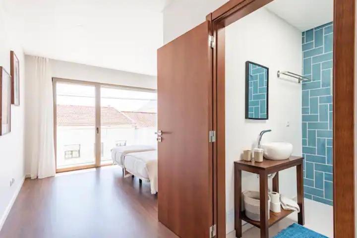 فندق Baleal Surf Ranch فيريل المظهر الخارجي الصورة