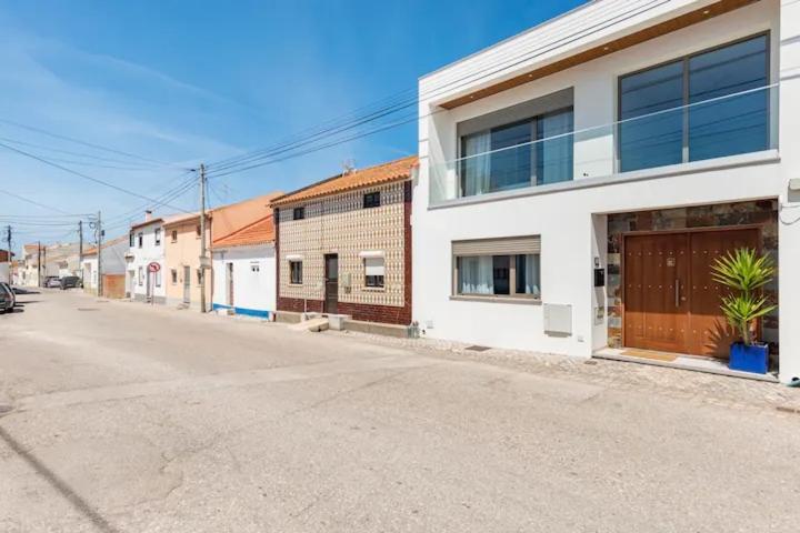 فندق Baleal Surf Ranch فيريل المظهر الخارجي الصورة