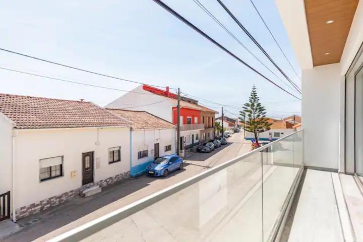 فندق Baleal Surf Ranch فيريل المظهر الخارجي الصورة
