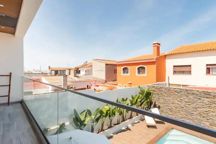 فندق Baleal Surf Ranch فيريل المظهر الخارجي الصورة