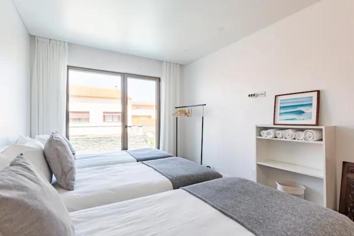 فندق Baleal Surf Ranch فيريل المظهر الخارجي الصورة